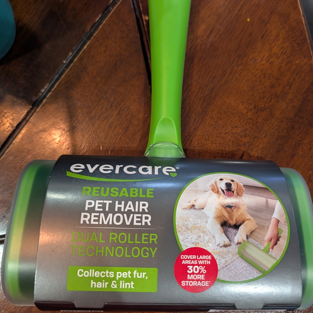 Evercare Reusable Pet Hair Remover